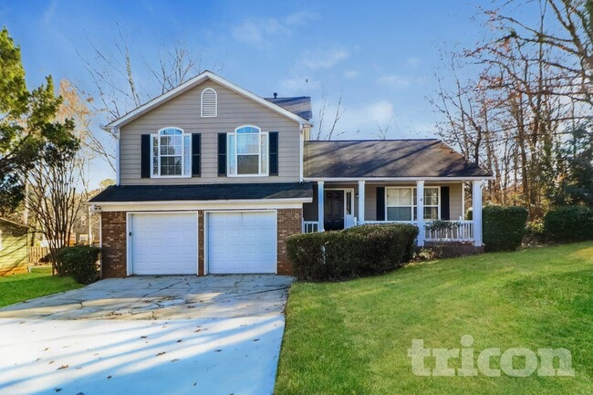 property at 4393 Westchester Ct