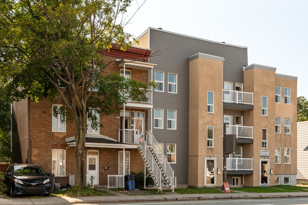 368 Marie-Louise Rue in Québec, QC - Building Photo