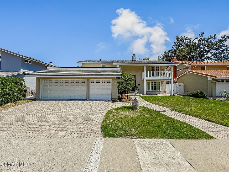1646 Swansea Pl in Westlake Village, CA - Building Photo