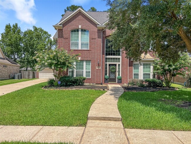 519 Savannah Springs Way in Spring, TX - Building Photo - Building Photo