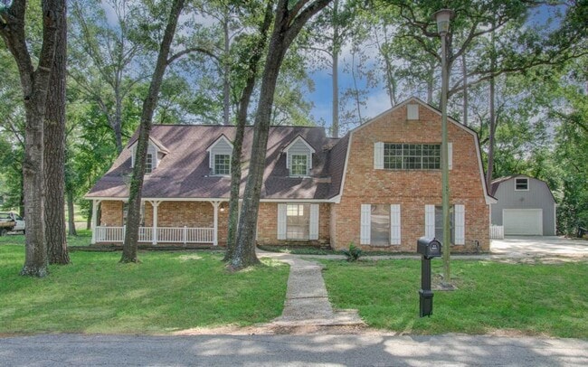 property at 808 Stone Mountain Dr