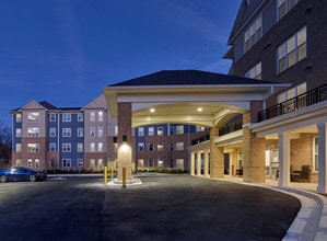 Pointe View at Aspen Hill - 62 years + in Silver Spring, MD - Foto de edificio - Building Photo
