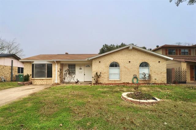 1601 Homestead Pl in Garland, TX - Building Photo