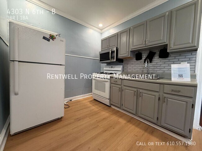 4303 N 6th in Philadelphia, PA - Building Photo - Building Photo