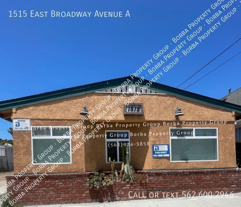 1515 E Broadway in Long Beach, CA - Building Photo