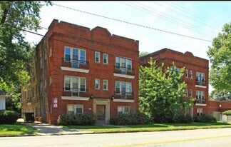 2534 Noble Rd in Cleveland Heights, OH - Building Photo