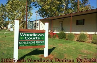 Woodlawn Courts Mobile Home Apartments