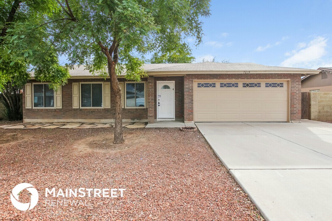 7619 W Hope Dr in Peoria, AZ - Building Photo