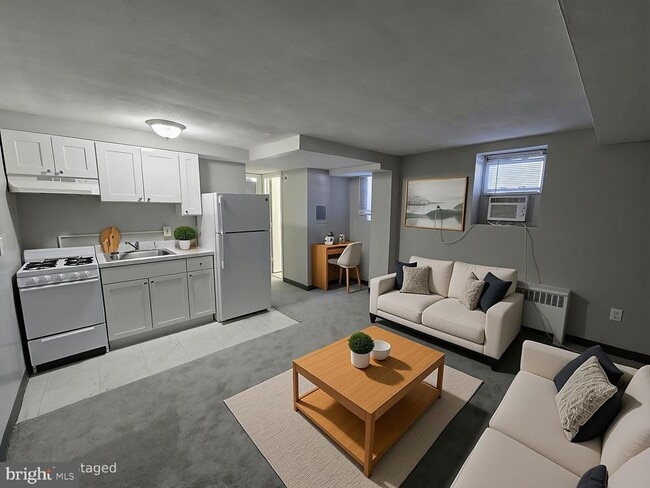 property at 7607 Eastern Ave NW