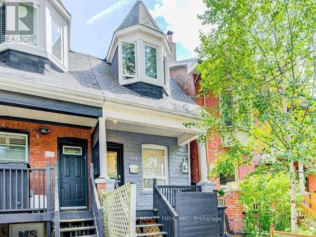 property at 717 Palmerston Ave