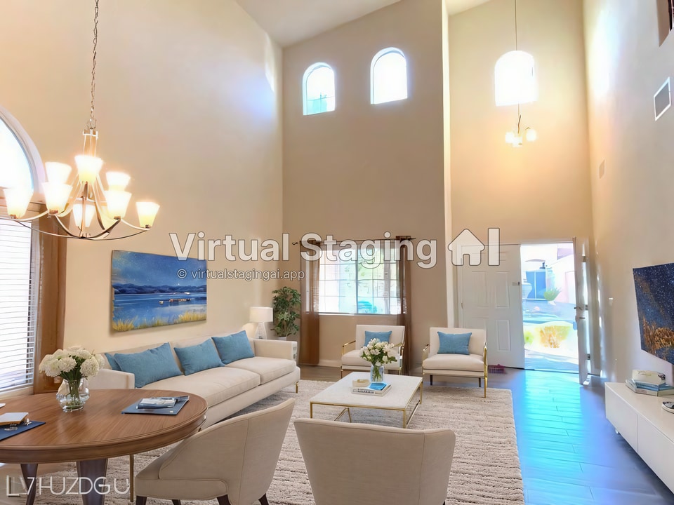 1016 Bonitos Suenos St in Las Vegas, NV - Building Photo