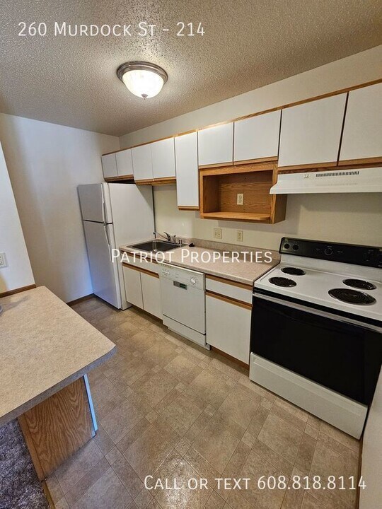 260 Murdock St in Tomah, WI - Building Photo