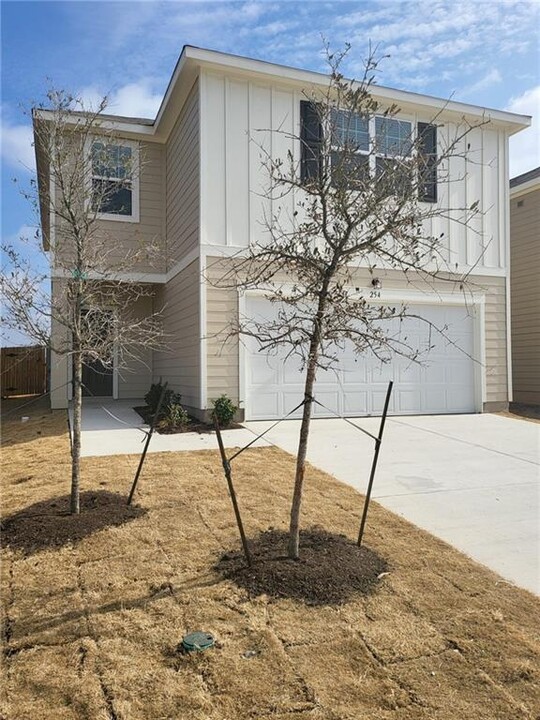 254 Peridot Pass in Maxwell, TX - Building Photo