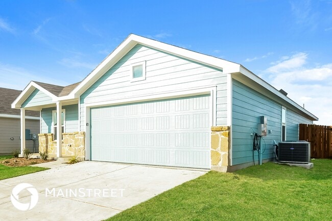 122 Lemongrass Dr in Princeton, TX - Foto de edificio - Building Photo