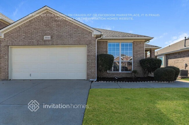 property at 3832 Brandywine Ln