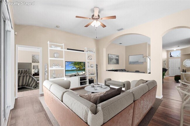 3483 Beaumont Loop in Spring Hill, FL - Building Photo - Building Photo