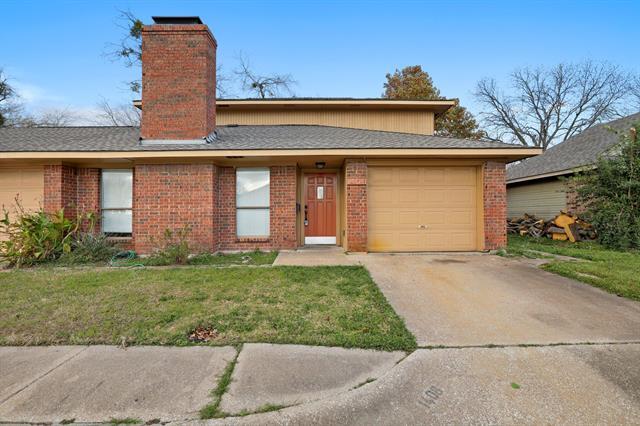 1408 White Way in McKinney, TX - Building Photo