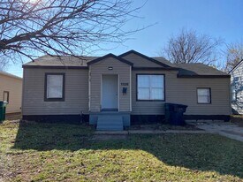 1326 NW 100th St in Oklahoma City, OK - Building Photo