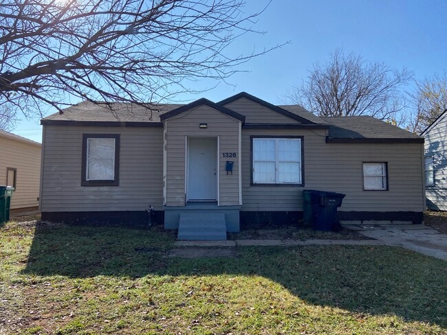 property at 1326 NW 100th St