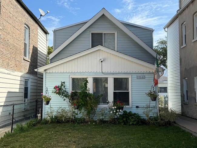 property at 2841 S Kolin Ave
