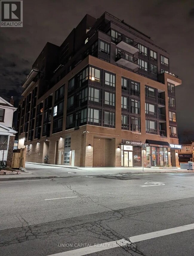 630-630 Greenwood Ave