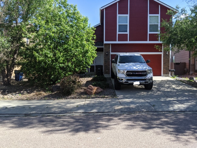 property at 7239 Araia Dr