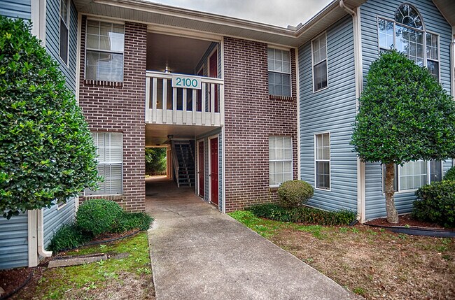 property at 2104 Liberty Dr