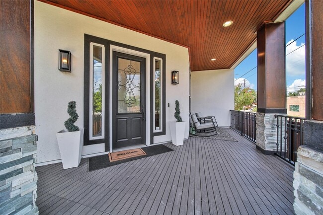 1035 Herkimer St in Houston, TX - Building Photo - Building Photo