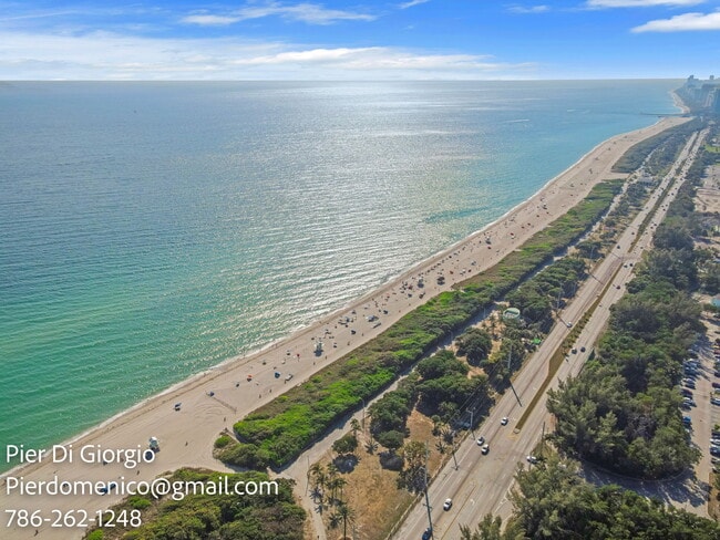 100 Bayview Dr, Unit 2007 in Sunny Isles Beach, FL - Foto de edificio - Building Photo