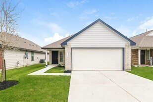 2228 Onyx Ln in Conroe, TX - Building Photo