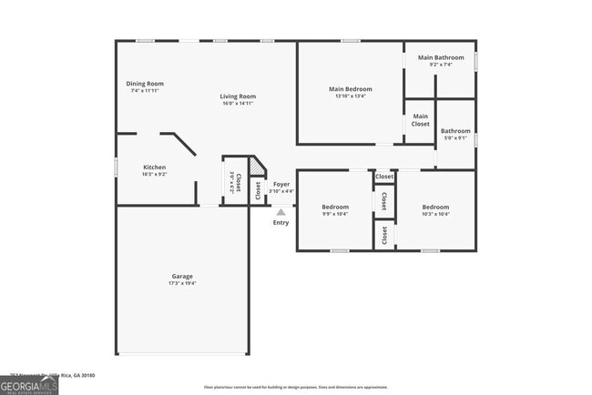 757 Newport Dr in Villa Rica, GA - Building Photo - Building Photo