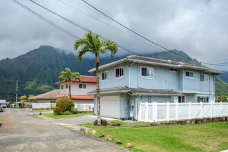 Halekau Estates in Kaneohe, HI - Building Photo - Building Photo