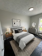 3860 E 72nd St, Unit 3 in Cleveland, OH - Foto de edificio - Building Photo