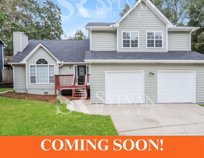 1490 Omie Way in Lawrenceville, GA - Building Photo