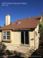 4555 S Salida St in Aurora, CO - Building Photo - Building Photo