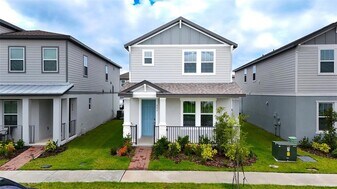 4630 Homestead Trl in St. Cloud, FL - Building Photo