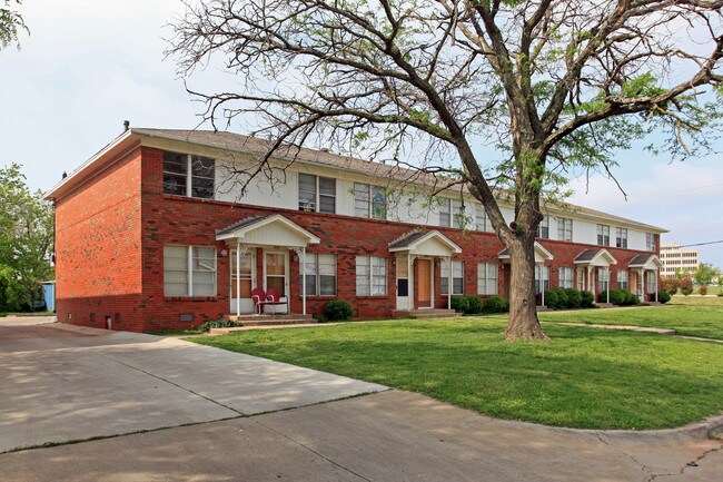 Capital View Apartments in Oklahoma City, OK - Building Photo - Building Photo