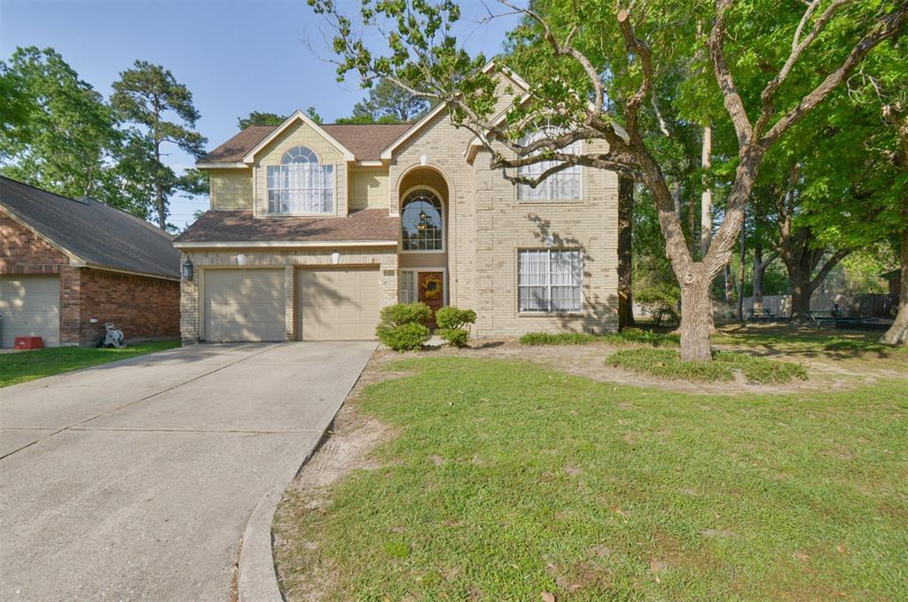 4910 Pine Prairie Ln in Houston, TX - Building Photo
