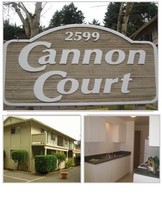 Cannon Court Apartments in Salem, OR - Building Photo - Building Photo