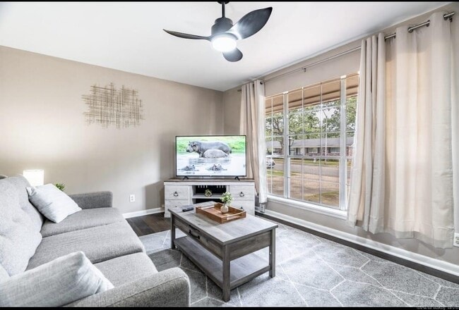 property at 1816 Osage Dr