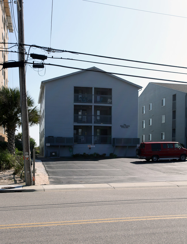 Sea Cove Villas in North Myrtle Beach, SC - Building Photo - Building Photo