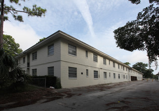 Alderman Apartments in Jacksonville, FL - Building Photo - Building Photo