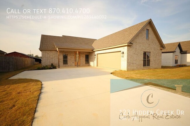 property at 123 Hidden Crk Dr