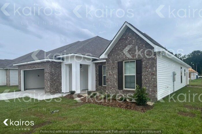 106 Rainfall Ln in Carencro, LA - Building Photo