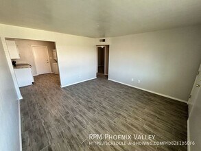 4837 E Willetta St in Phoenix, AZ - Building Photo - Building Photo