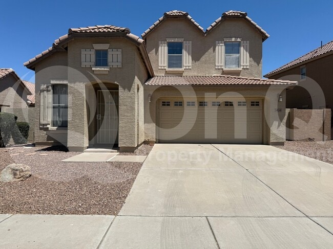 property at 3834 E Cavalry Ct