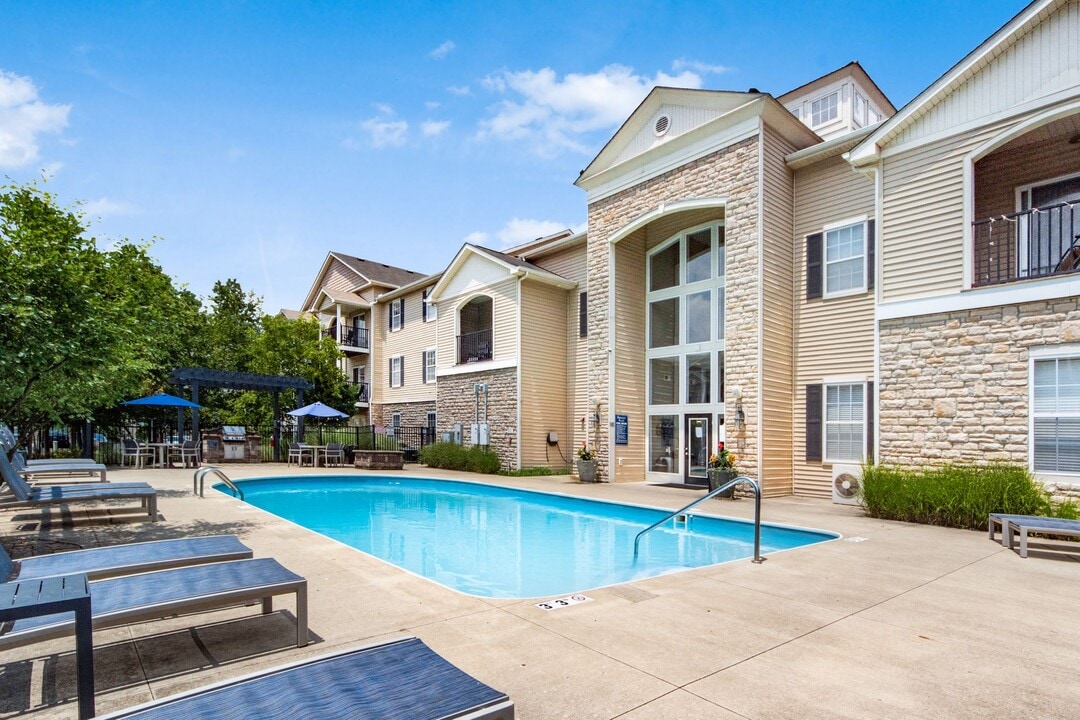 Prescott Place in Columbus, OH - Foto de edificio