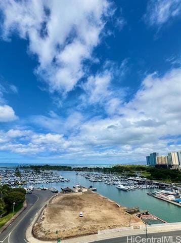 property at 1676 Ala Moana Blvd