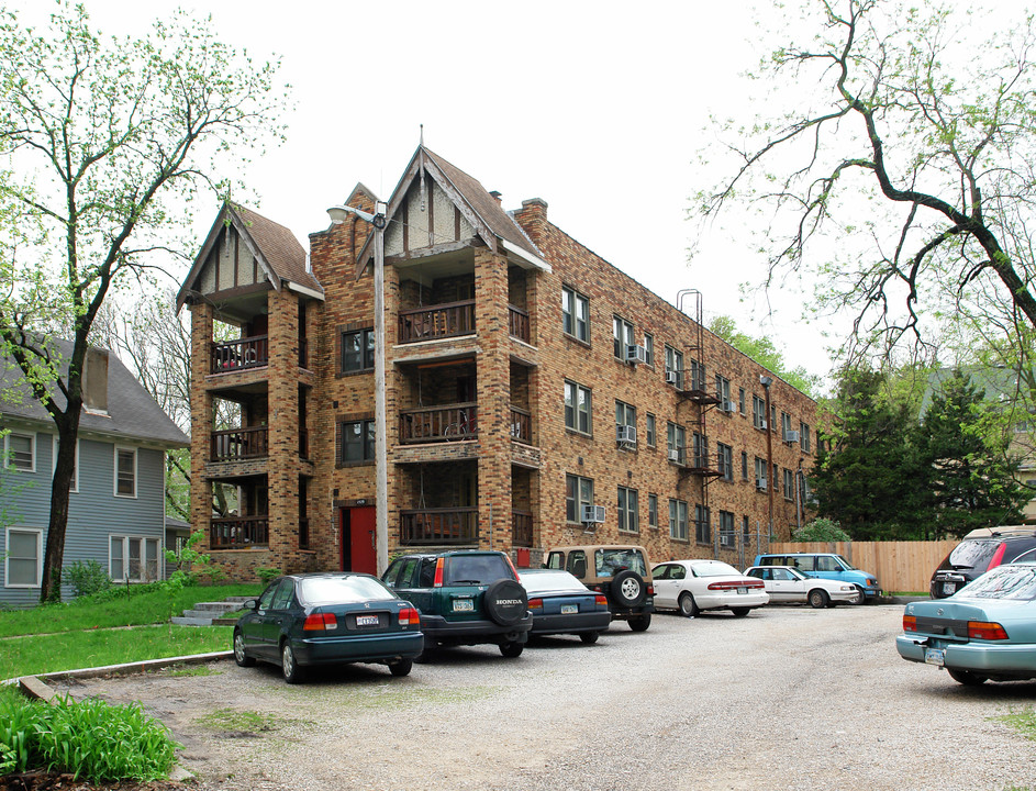 1530 Tennessee St in Lawrence, KS - Building Photo