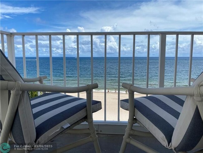 property at 1010 S Ocean Blvd